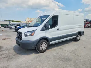 Ford Transit 3.7L 6 2018