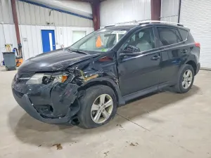 Toyota Rav4 2.5L 4 2013