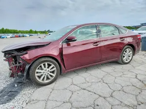 Toyota Avalon 3.5L 6 2014
