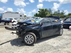 Toyota Corolla 1.8L 4 2019