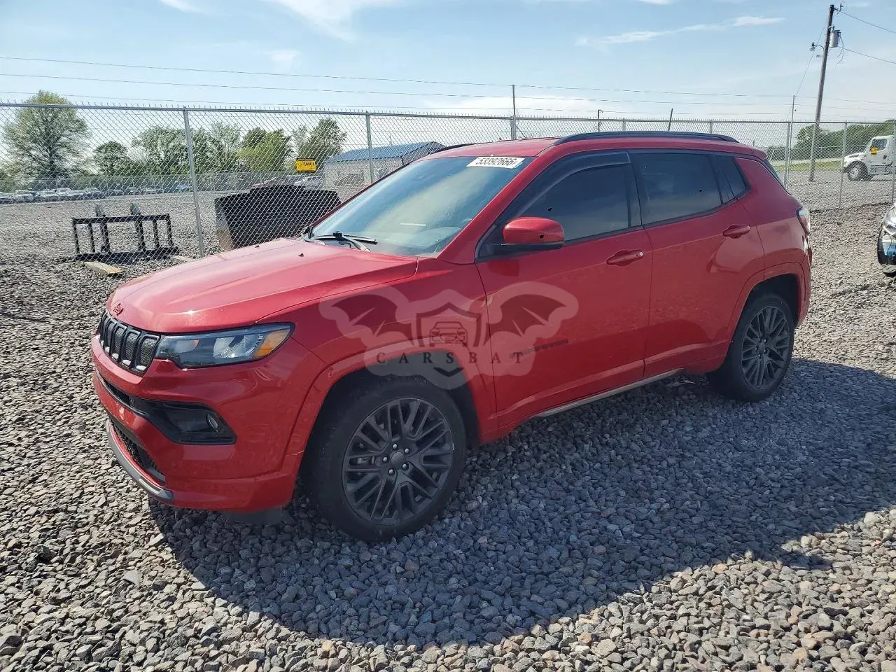 Jeep Compass 2.4L 4 2022