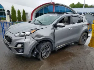Kia Sportage 2.4L 4 2020