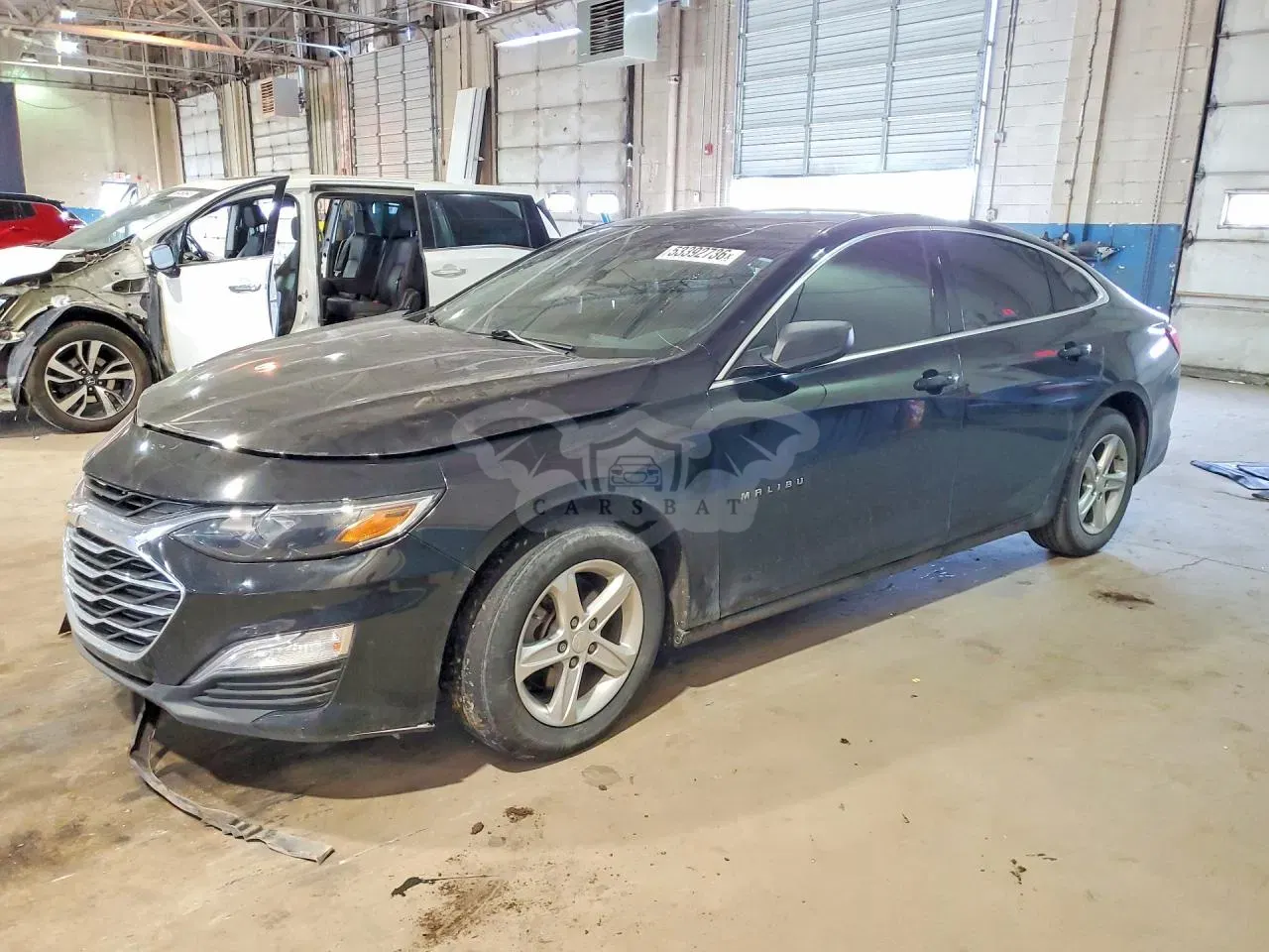 Chevrolet Malibu 1.5L 4 2022