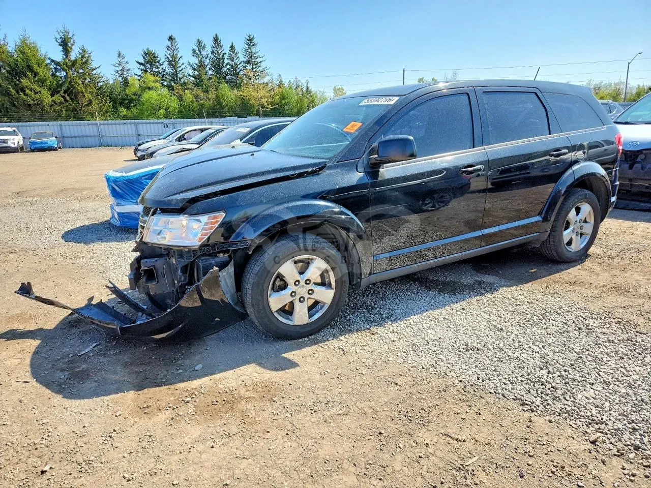 Dodge Journey 2.4L 4 2014