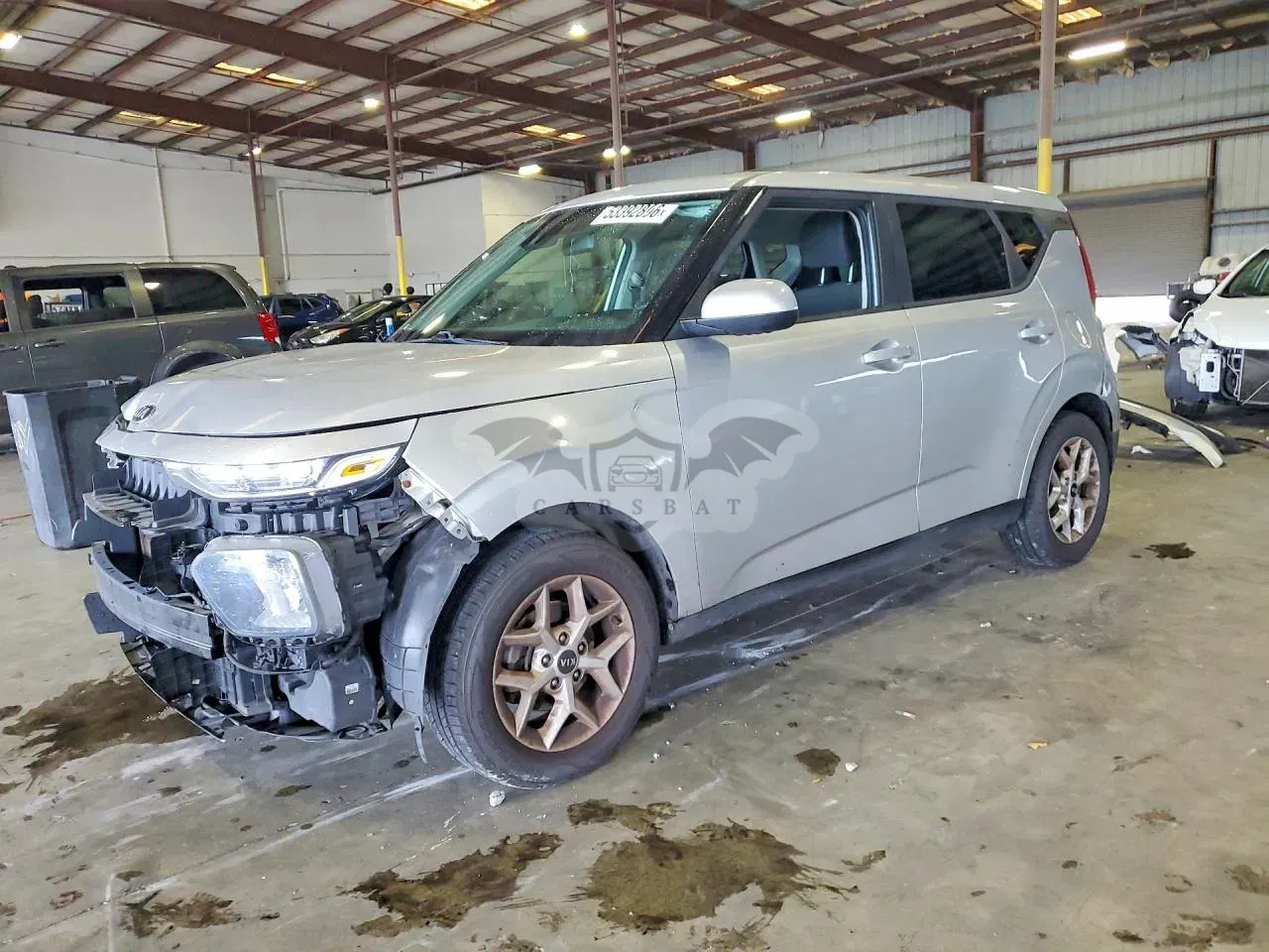 Kia Soul 2.0L 4 2020