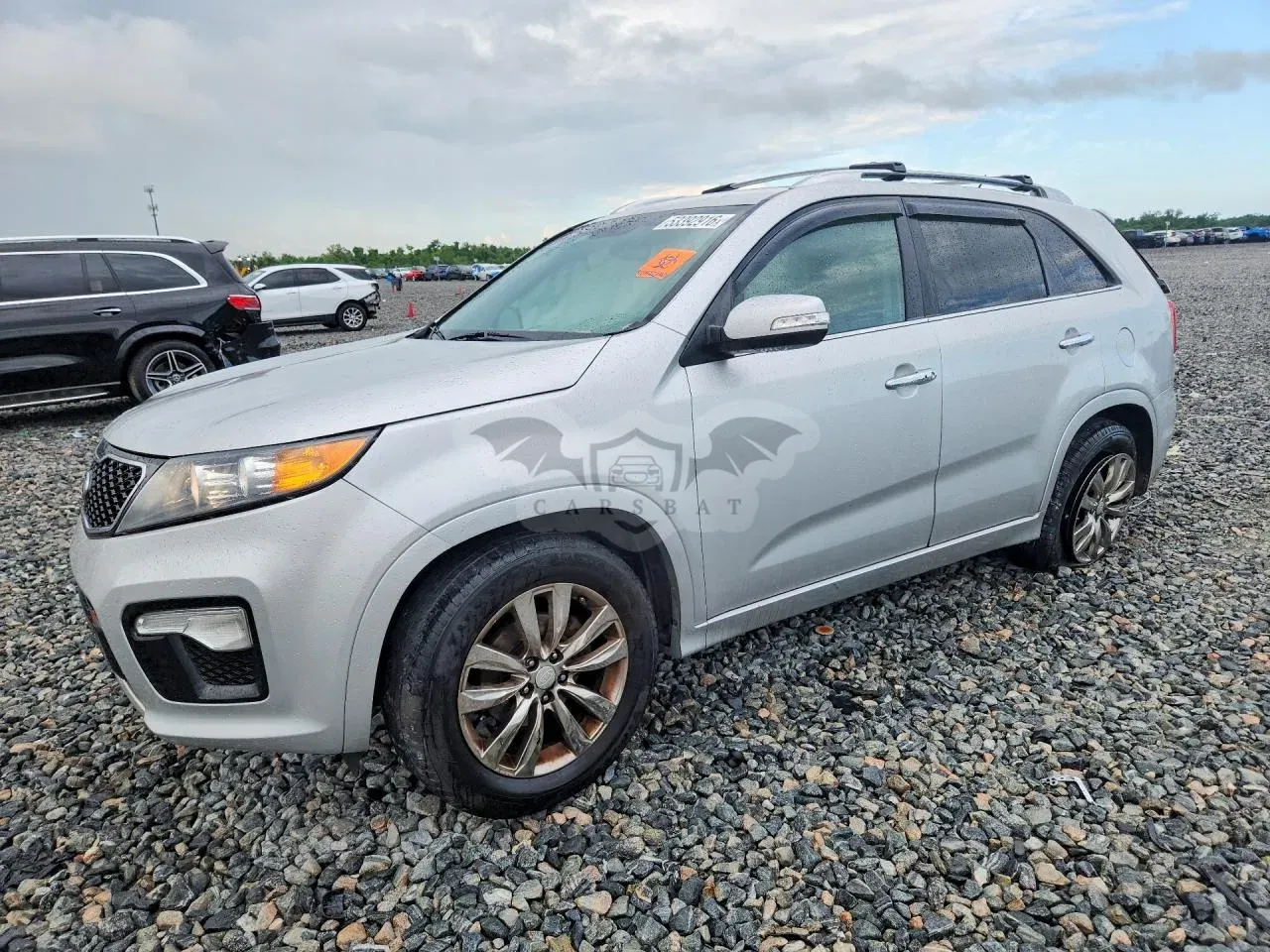 Kia Sorento 3.5L 6 2013