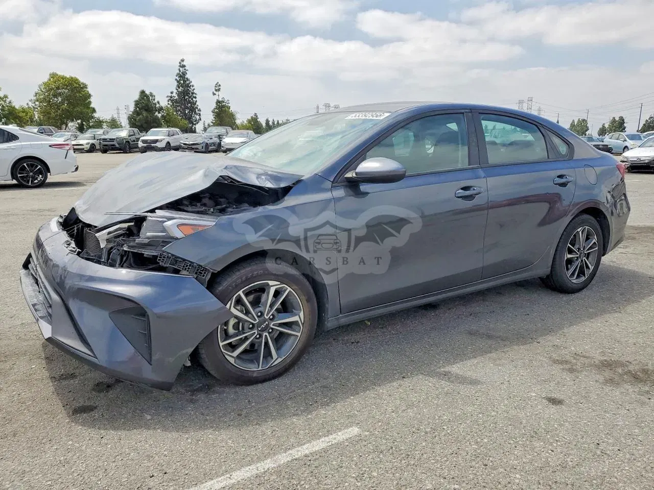 Kia Cerato / Forte / K3 2.0L 4 2023