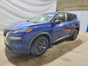 Nissan Rogue 2.5L 4 2021