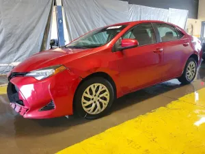 Toyota Corolla 1.8L 4 2017