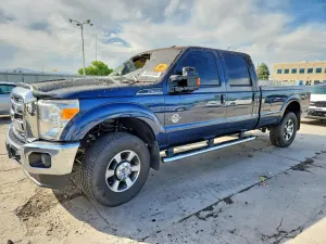 Ford F-350 6.7L 8 2015