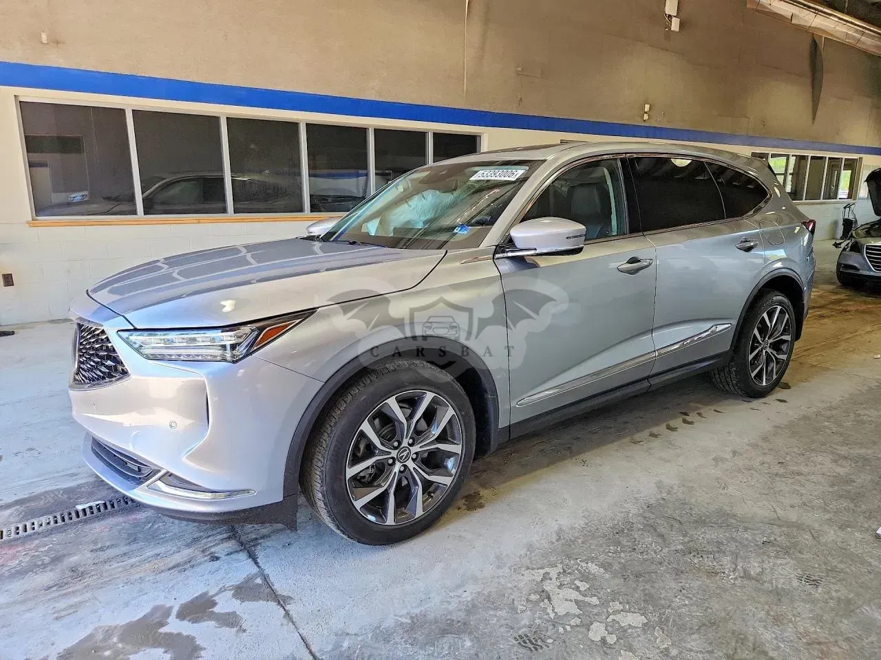 Acura MDX 3.5L 6 2022
