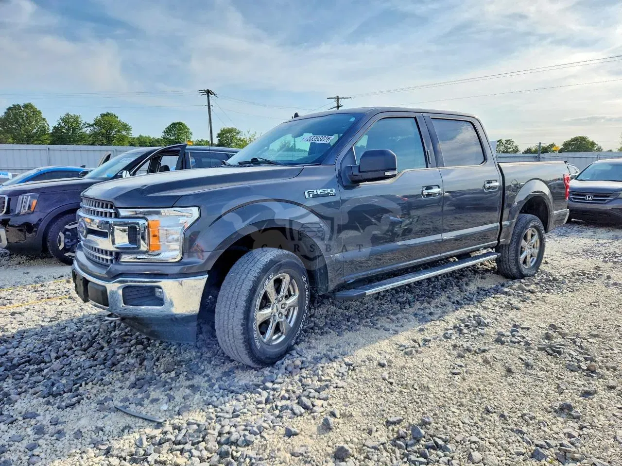 Ford F-150 5.0L 8 2020