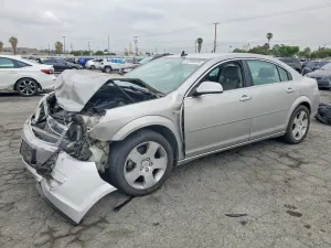 Saturn Aura 2.4L 4 2008