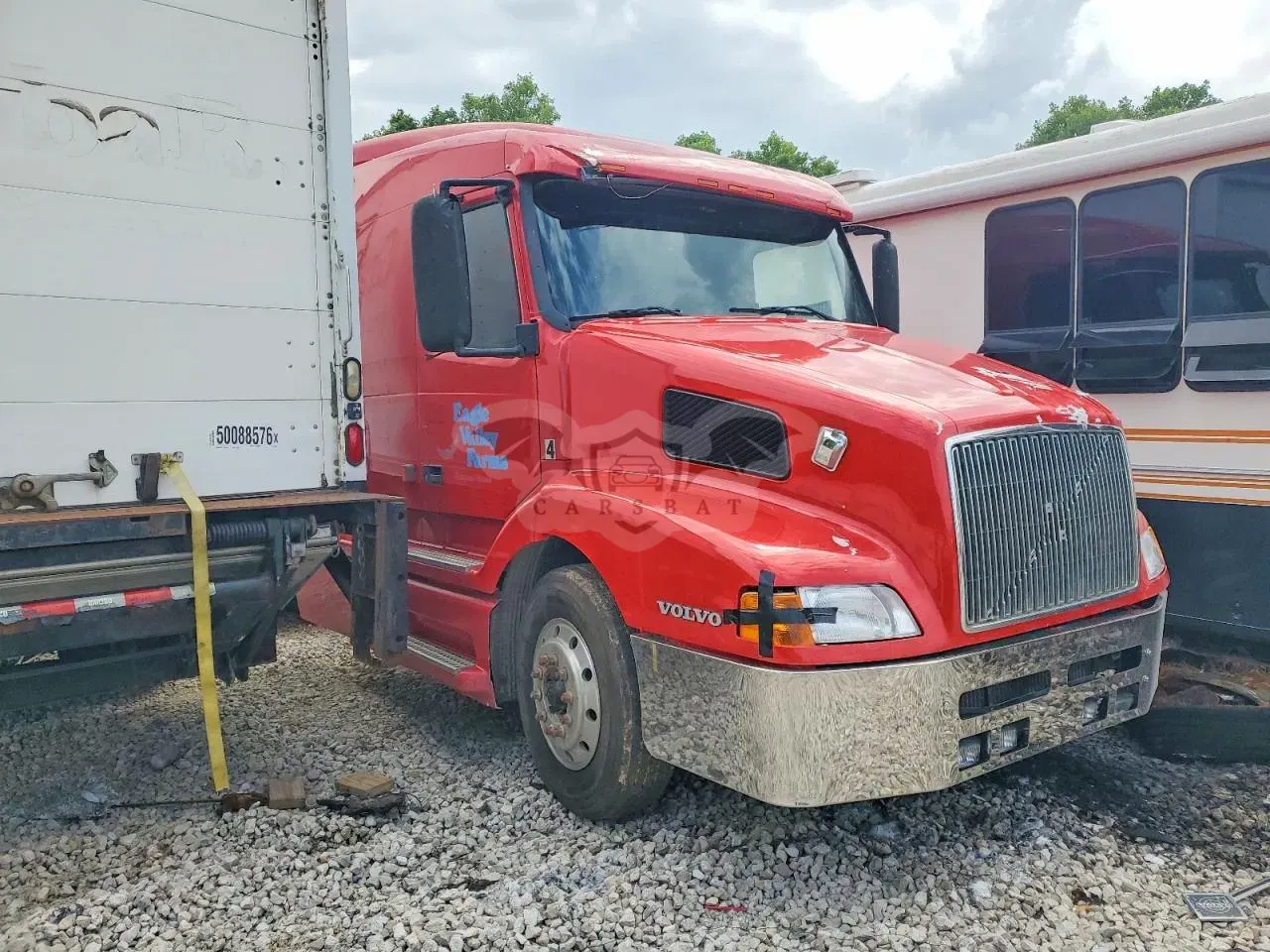 Volvo VNL 6 2000