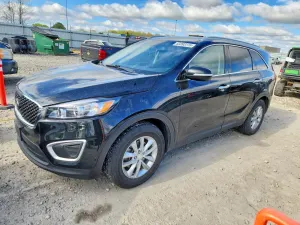 Kia Sorento 3.3L 6 2016