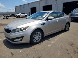 Kia Optima 2.4L 4 2013
