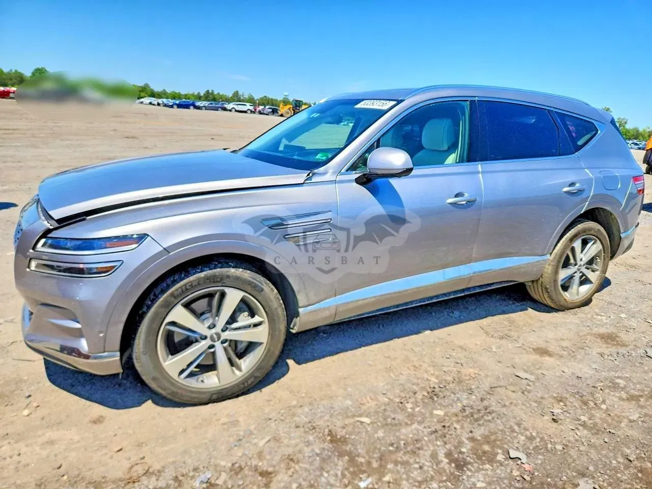Genesis GV80 3.5L 6 2022