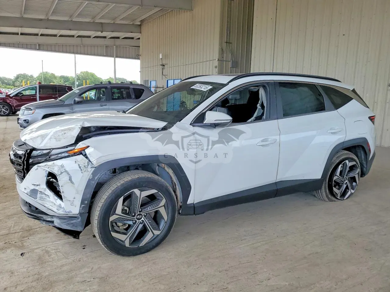 Hyundai Tucson 2.5L 4 2022