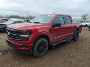 Ford F-150 2.7L 6 2024