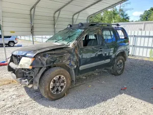 Nissan Xterra 4.0L 6 2015