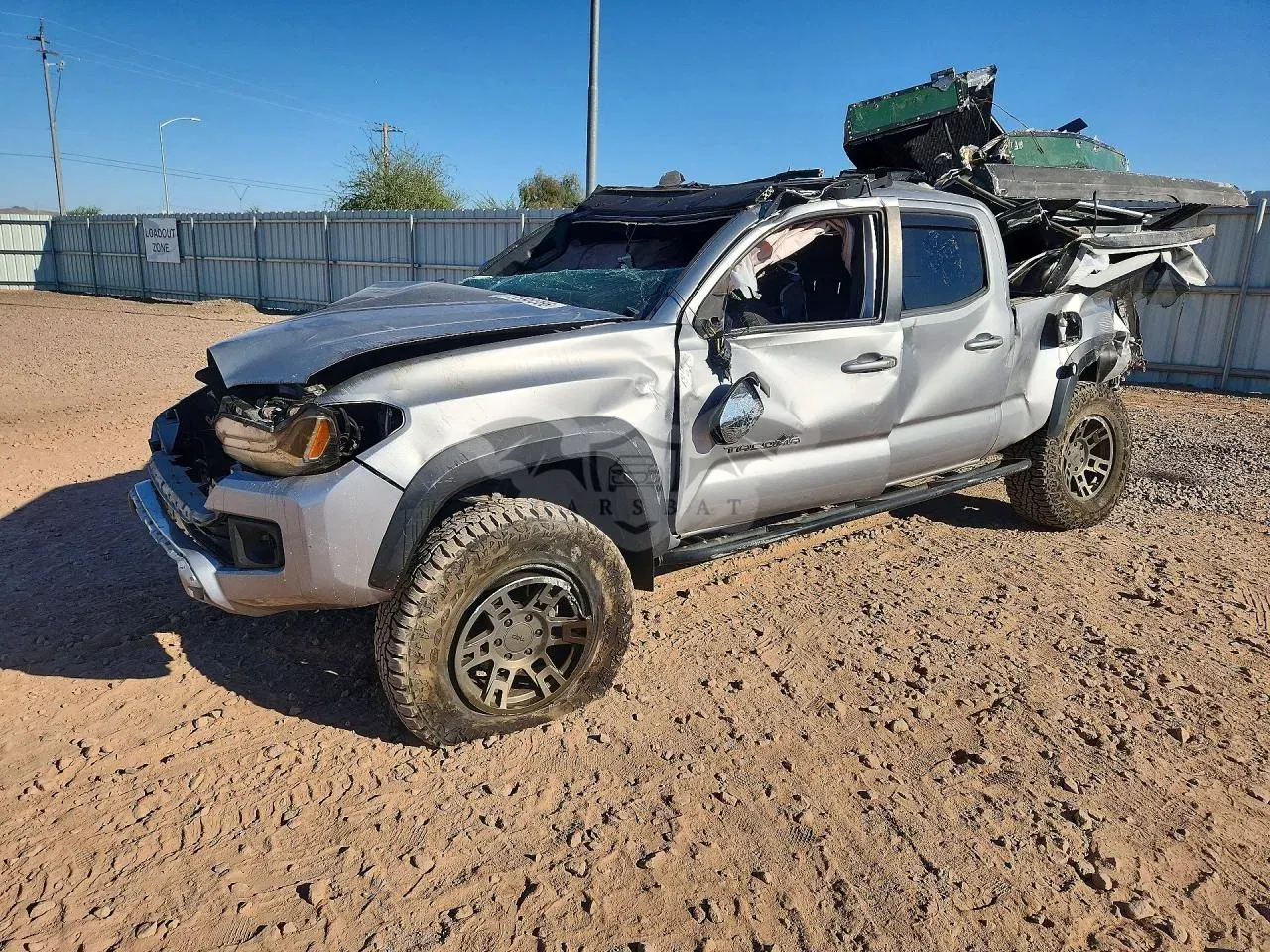 Toyota Tacoma 3.5L 6 2018