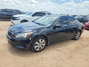Honda Accord 2.4L 4 2009