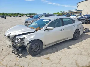 Nissan Altima 2.5L 4 2016