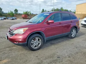 Honda CR-V 2.4L 4 2011