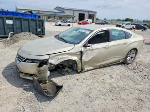 Chevrolet Impala 3.6L 6 2014