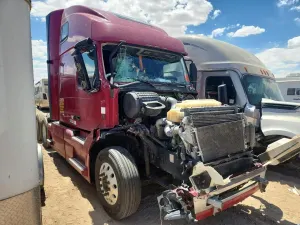 Volvo VN 12.8L 6 2017