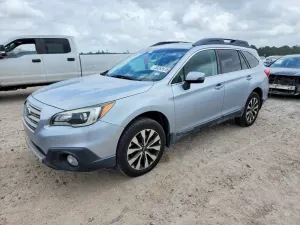 Subaru Outback 2.5L 4 2017