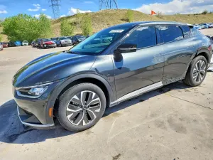 Kia EV6 0.0L 0 2024