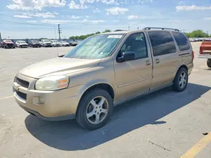 Chevrolet Uplander 3.5L 6 2005