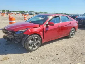 Hyundai Elantra 2.0L 4 2023