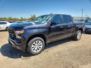 Chevrolet Silverado 1500 2.7L 4 2022