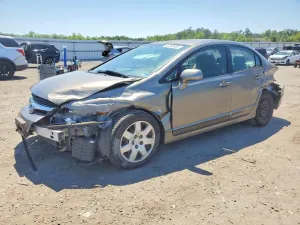 Honda Civic 1.8L 4 2007