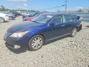 Lexus ES 3.5L 6 2012