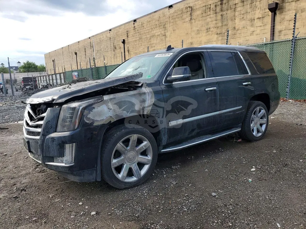 Cadillac Escalade 6.2L 8 2020