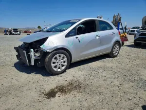 Kia Rio 1.6L 4 2016