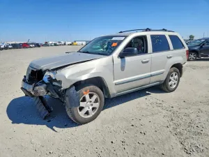 Jeep Grand Cherokee 3.7L 6 2008