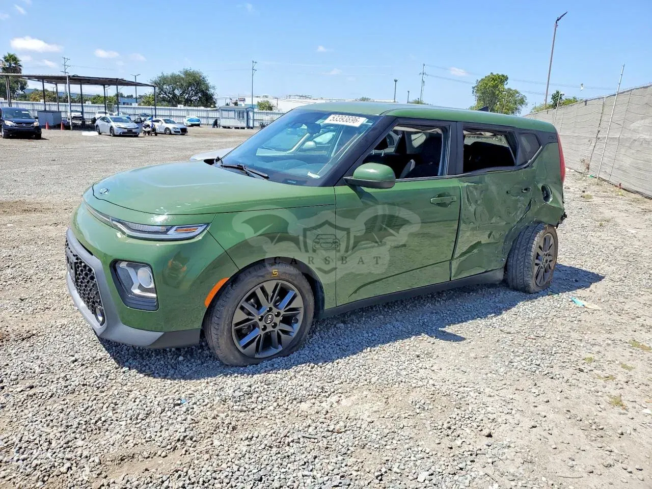 Kia Soul 2.0L 4 2020