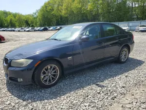 BMW 3 Series 3.0L 6 2010