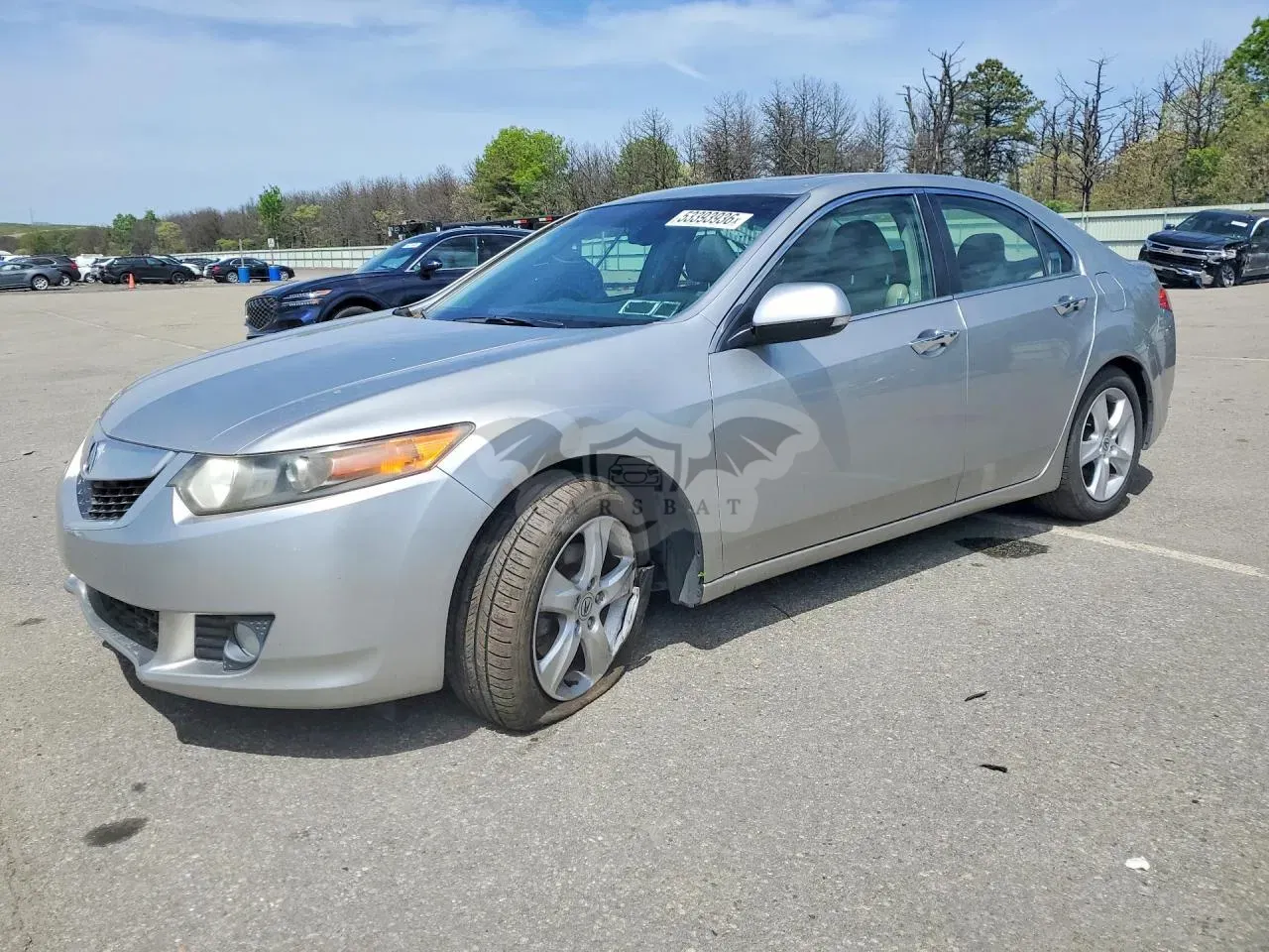 Acura TSX 2.4L 4 2009