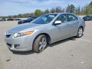 Acura TSX 2.4L 4 2009