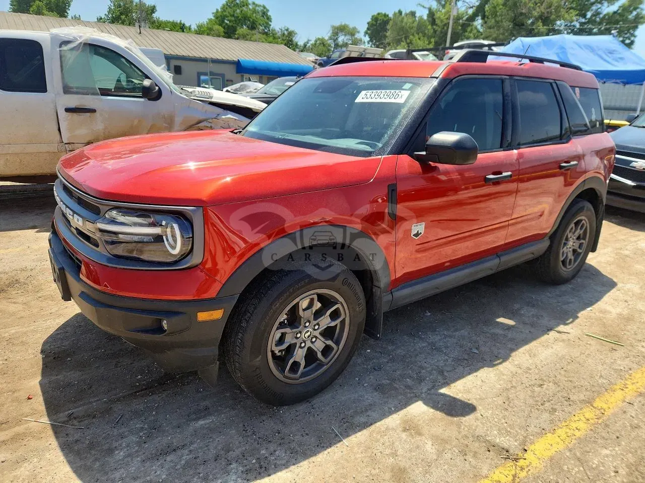 Ford Bronco 1.5L 3 2023