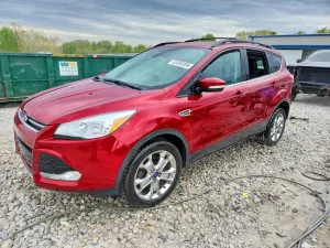 Ford Escape 1.6L 4 2013