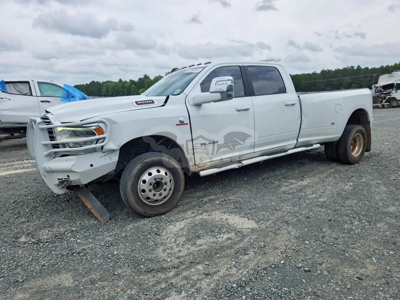 RAM 3500 6.7L 6 2024