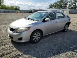 Toyota Corolla 1.8L 4 2009