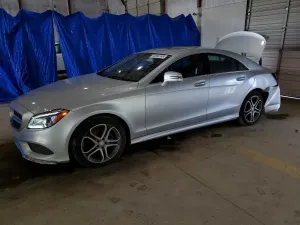Mercedes-Benz CLS 3.0L 6 2016