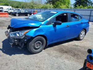 Nissan Versa 1.6L 4 2021